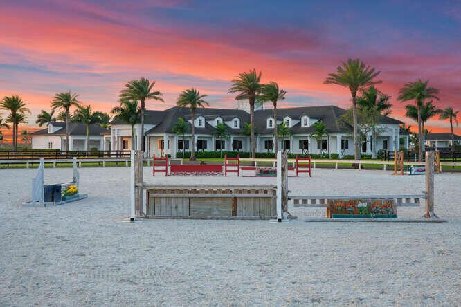 WELLINGTON PRESERVE - Residential