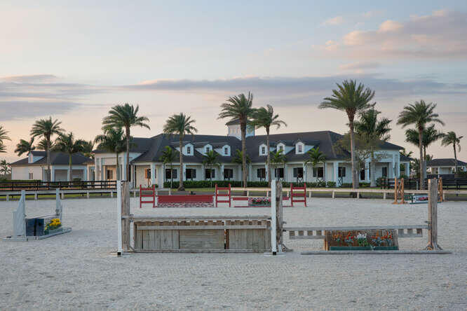 WELLINGTON PRESERVE - Residential