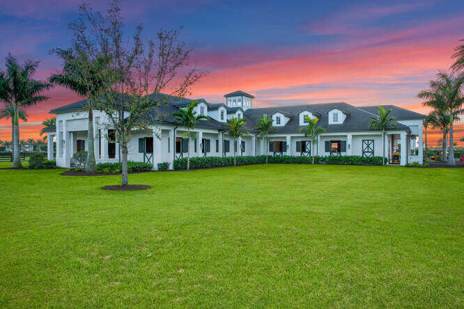 WELLINGTON PRESERVE - Residential