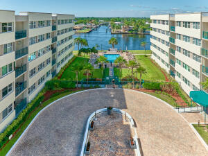 PORT DE MER CONDO - Residential Lease