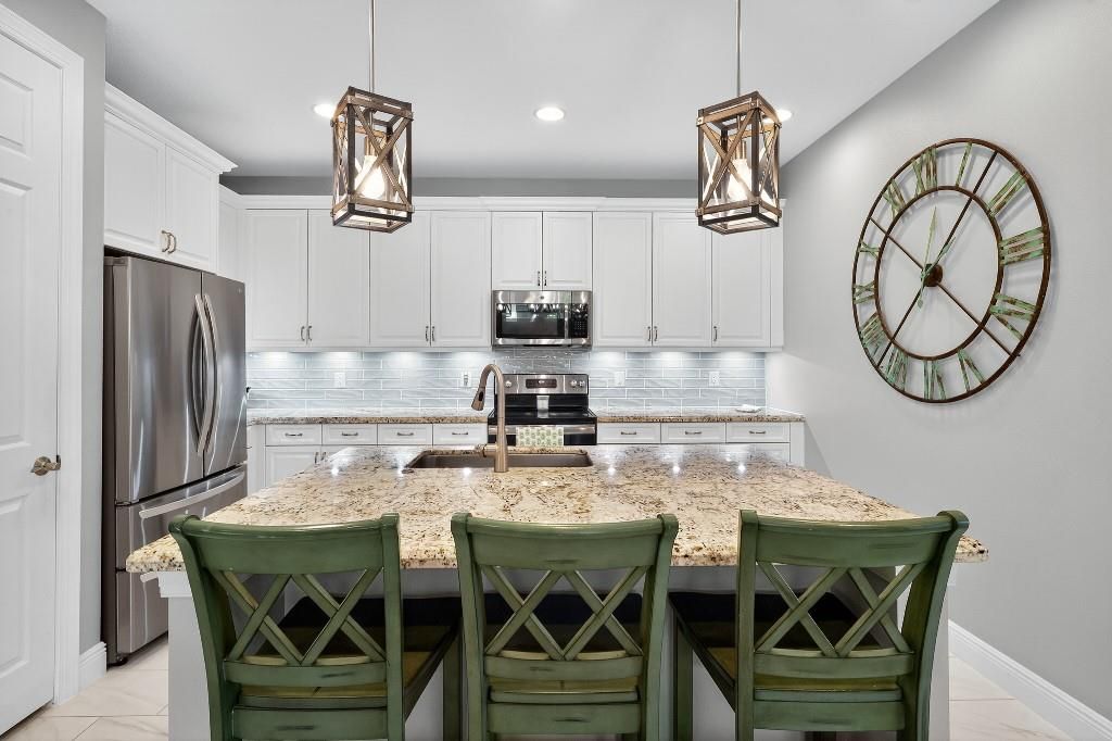 Photo of 21039 SW Modena Way, Port Saint Lucie, FL 34986 (MLS # F10526896)