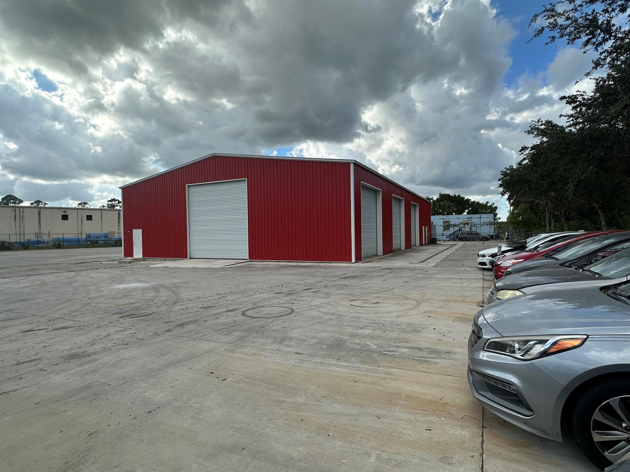 SEVEN J'S SUBDIVISION - Commercial Sale