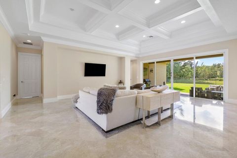 A home in Palm Beach Gardens