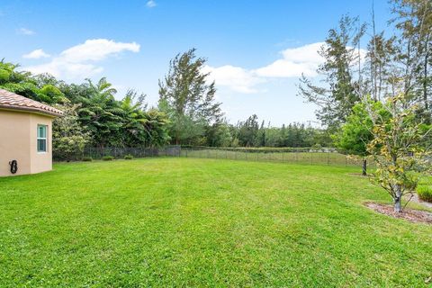 A home in Palm Beach Gardens