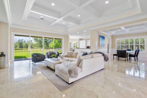 A home in Palm Beach Gardens