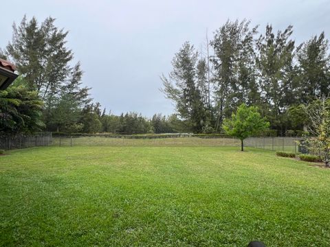 A home in Palm Beach Gardens