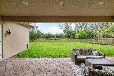 A home in Palm Beach Gardens