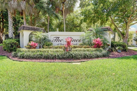 Tiny photo for 23344 CAROLWOOD Lane #6505, Boca Raton, FL 33428 (MLS # B26085381)