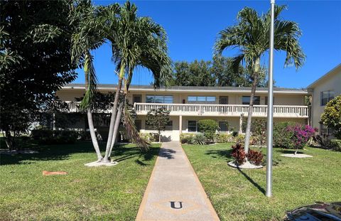 A home in Deerfield Beach