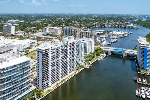 Tiny photo for 936 Intracoastal Drive #12h, Fort Lauderdale, FL 33304 (MLS # B26050833)