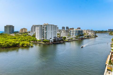 Tiny photo for 936 Intracoastal Drive #12h, Fort Lauderdale, FL 33304 (MLS # B26050833)