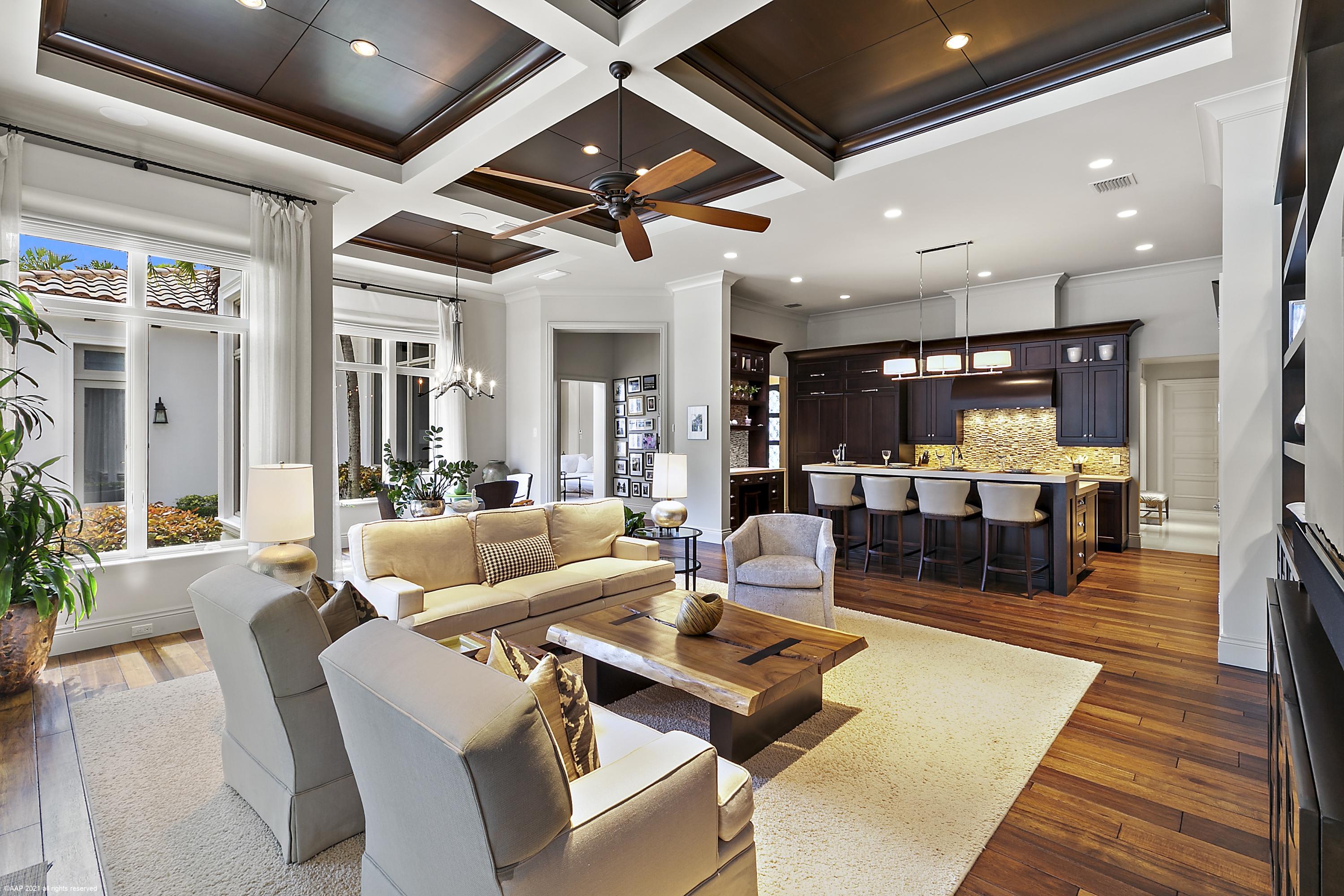 OLD PALM - Residential