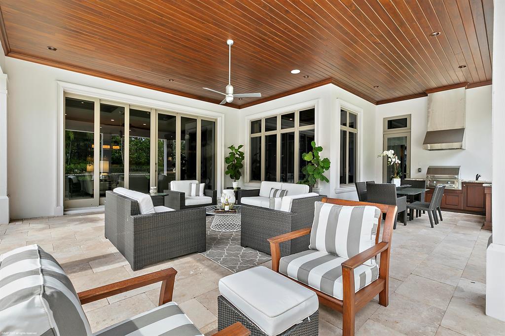 OLD PALM - Residential