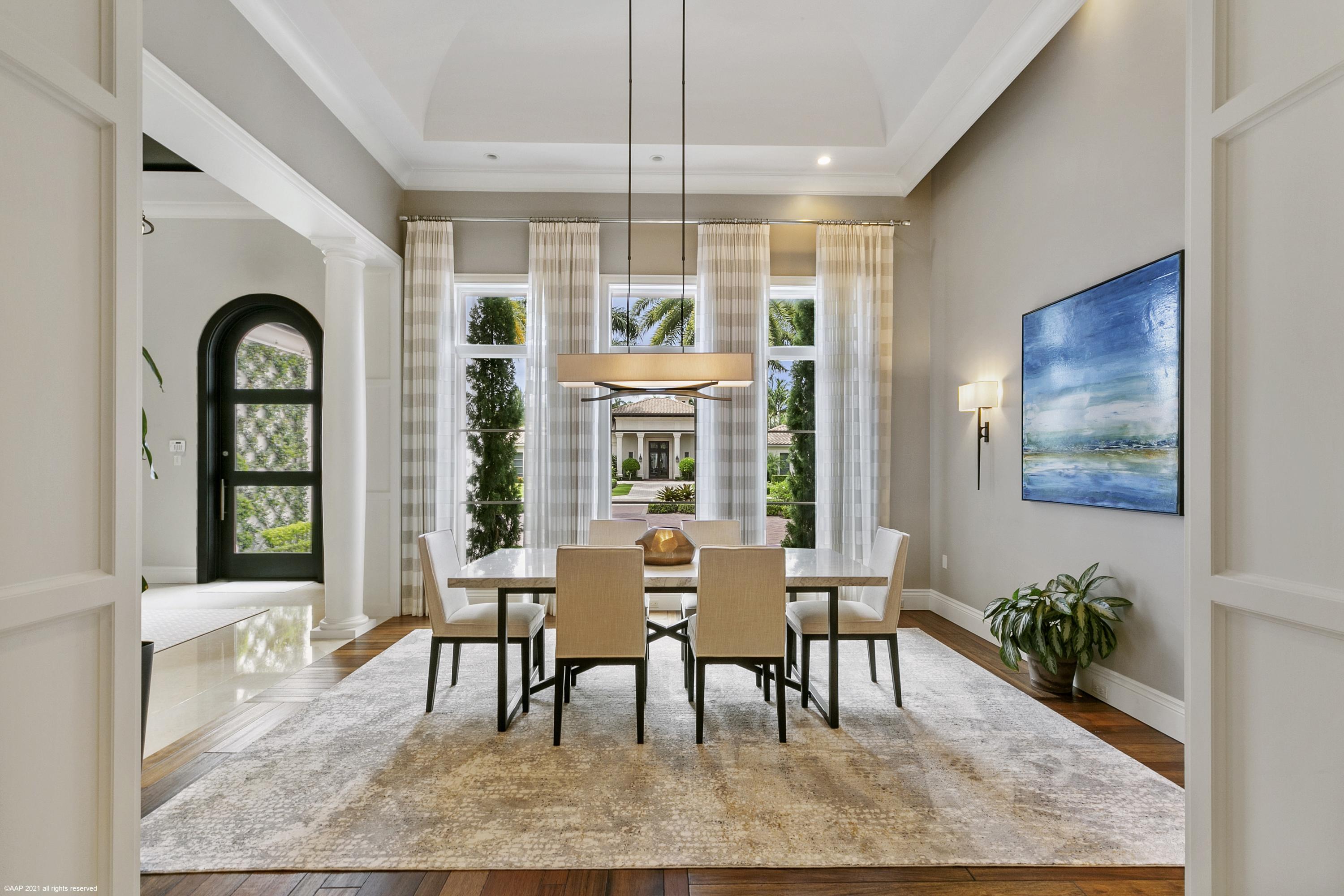 OLD PALM - Residential