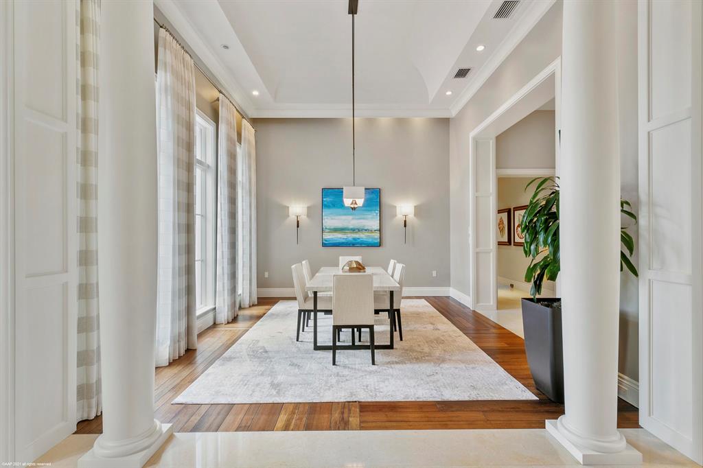 OLD PALM - Residential