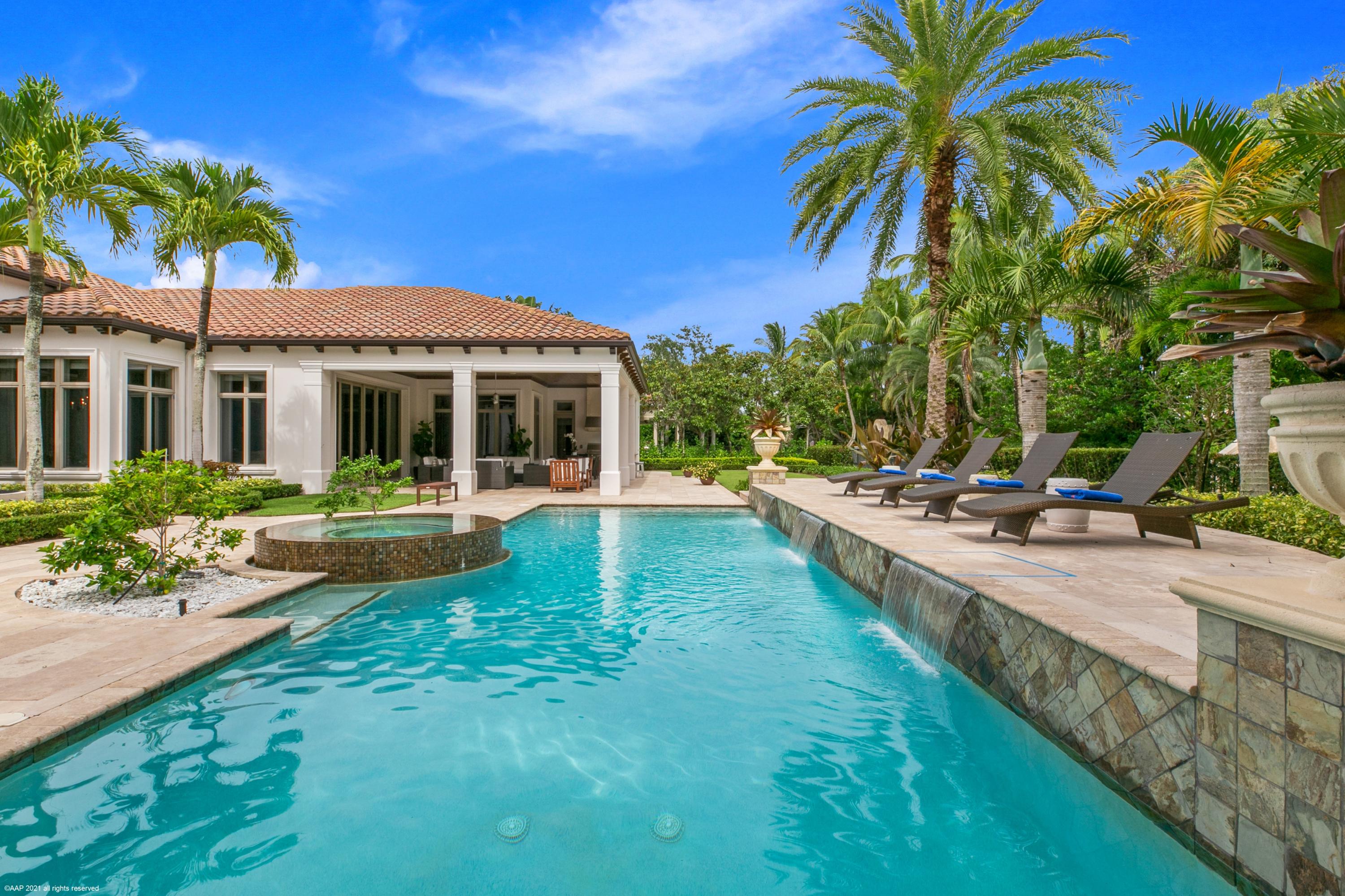 OLD PALM - Residential