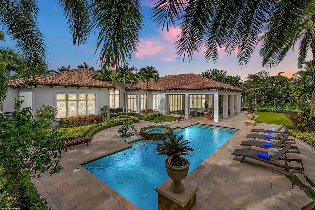 OLD PALM - Residential