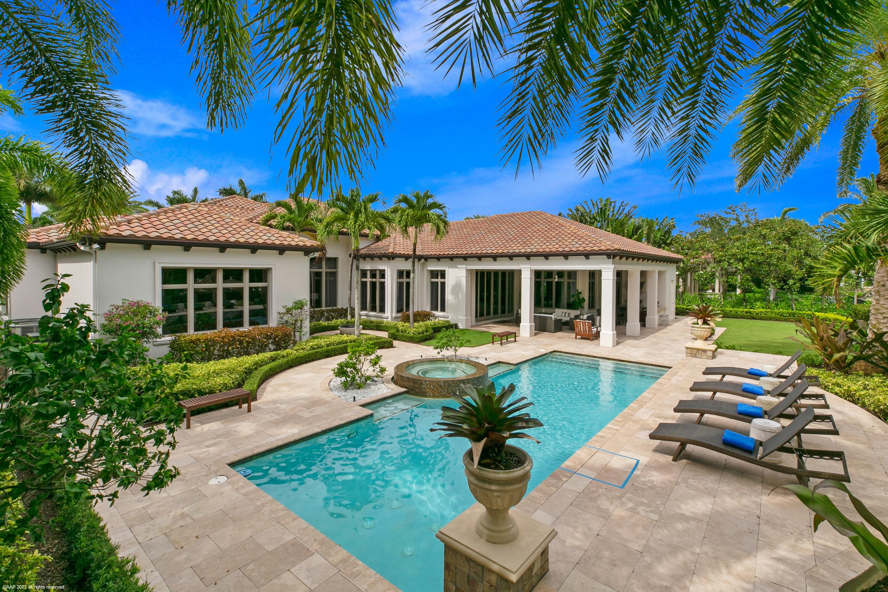 OLD PALM - Residential