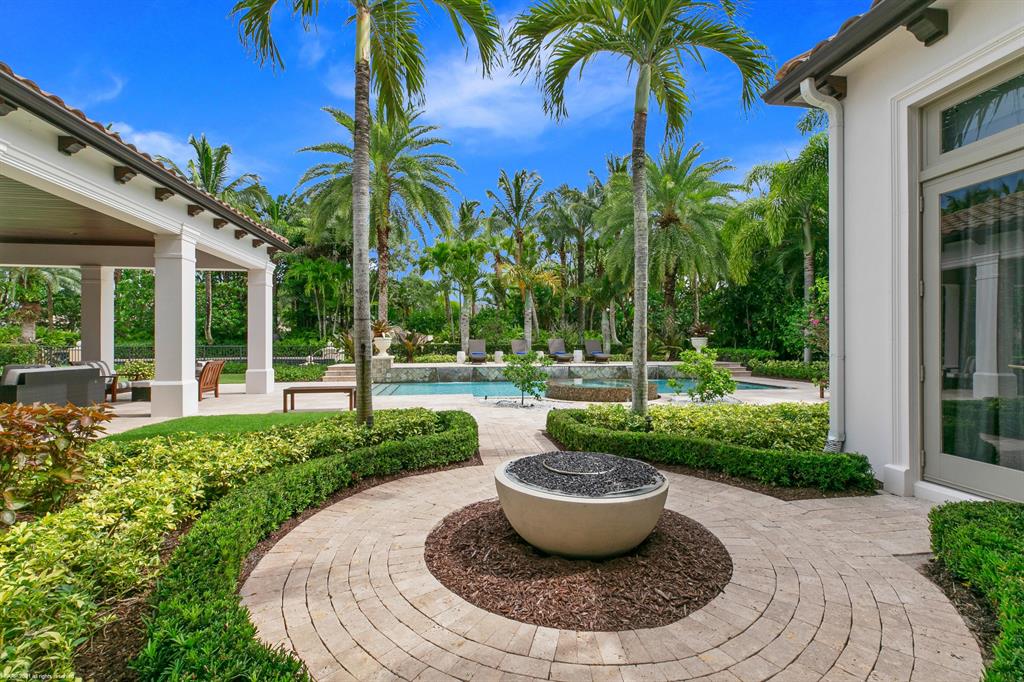 OLD PALM - Residential