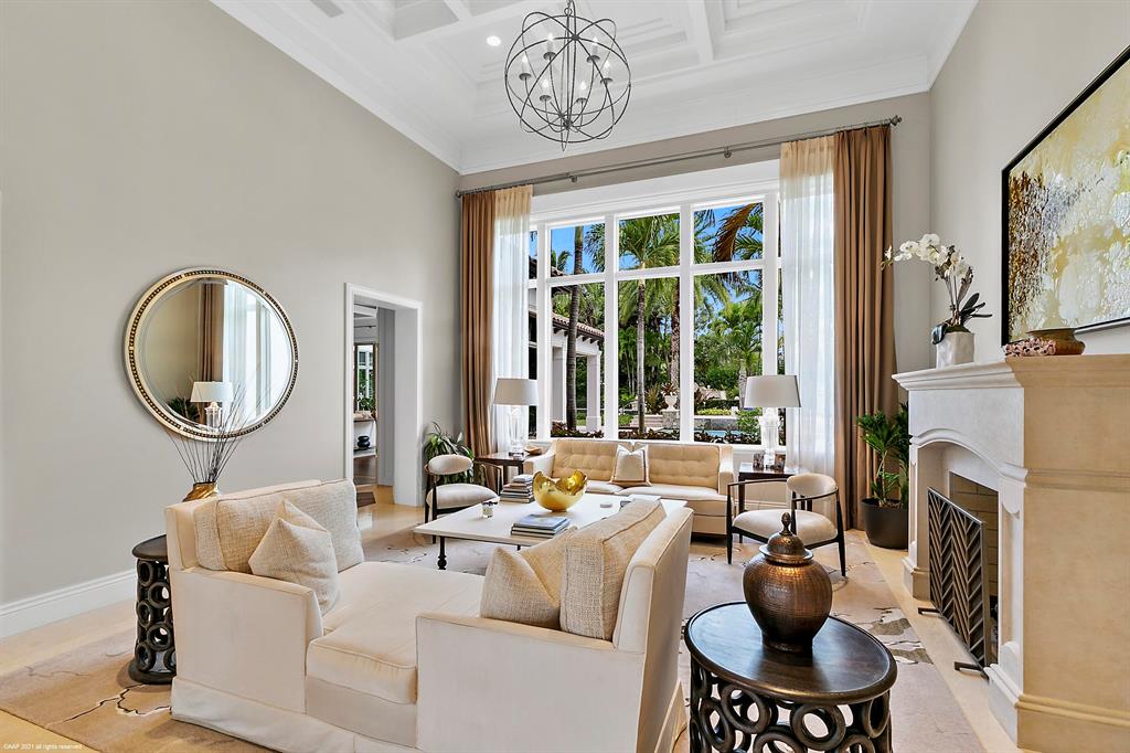 OLD PALM - Residential