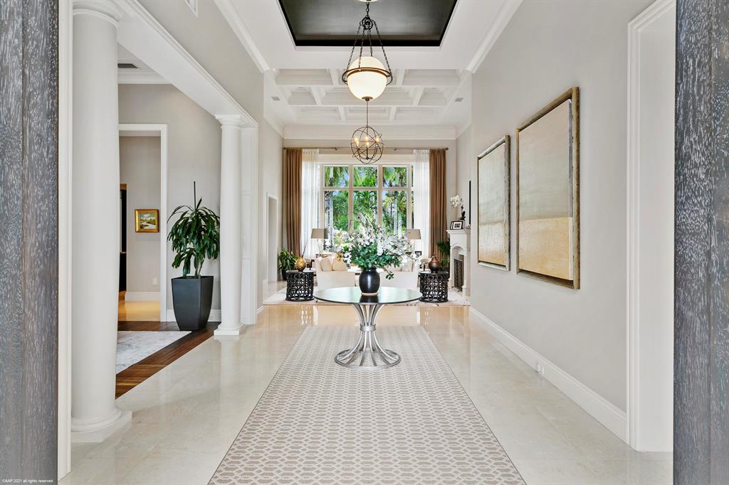 OLD PALM - Residential