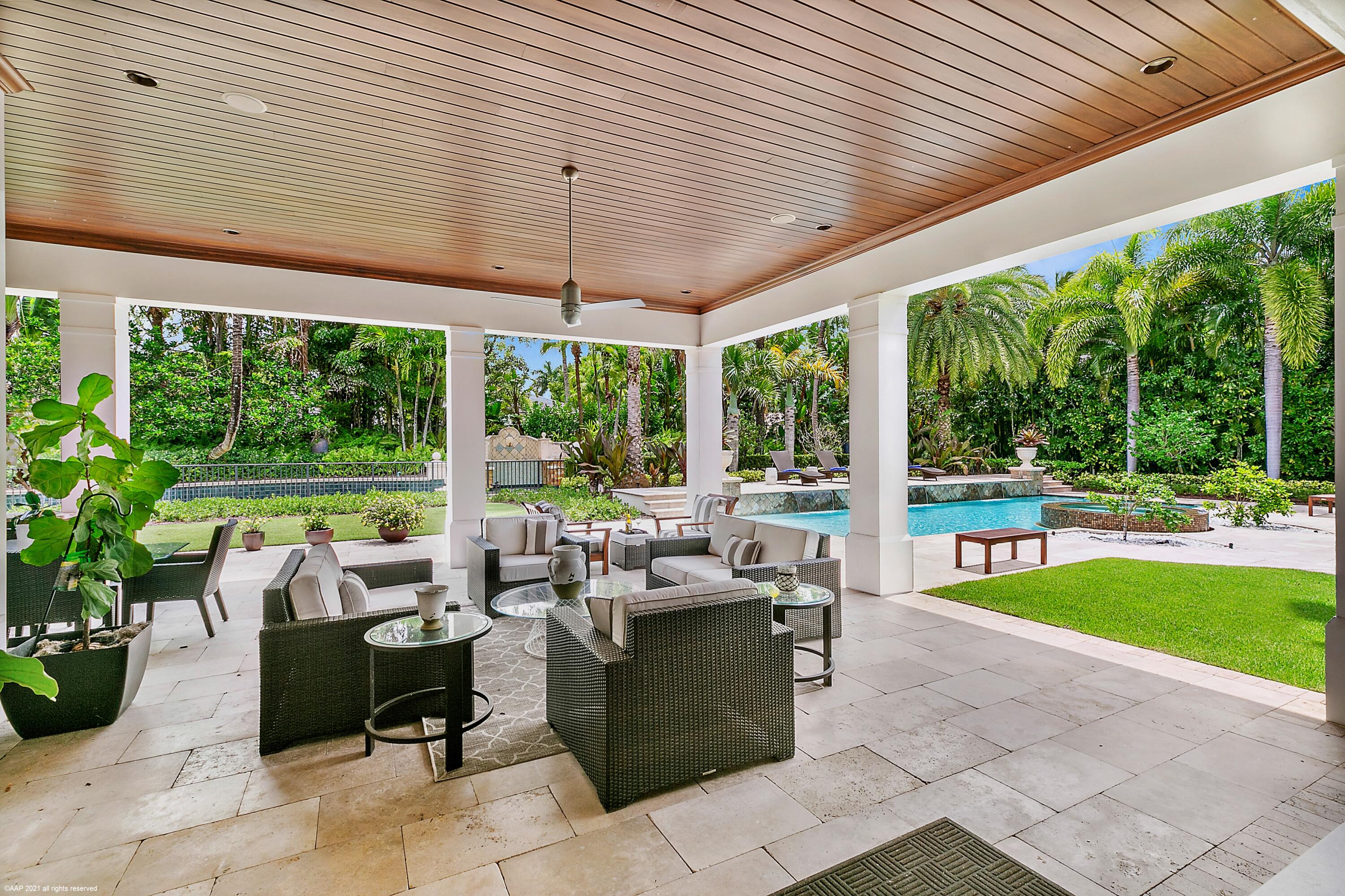 OLD PALM - Residential