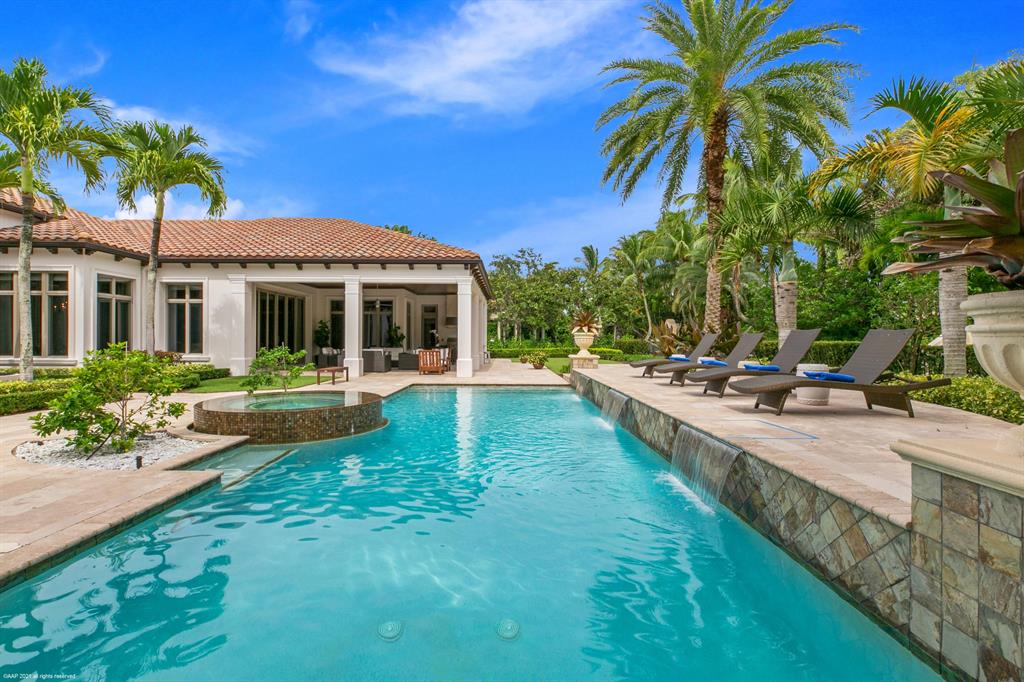 OLD PALM - Residential