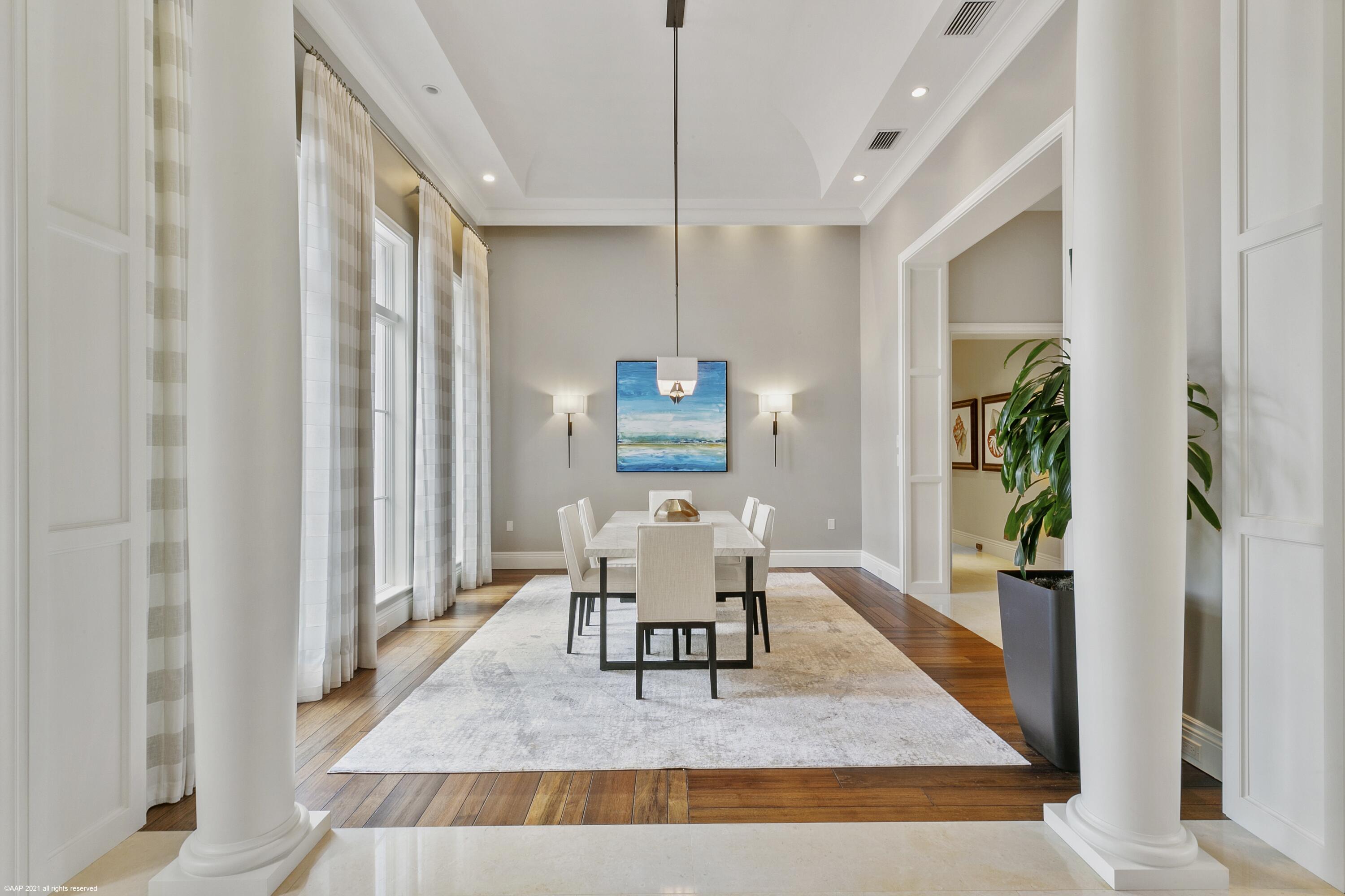 OLD PALM - Residential