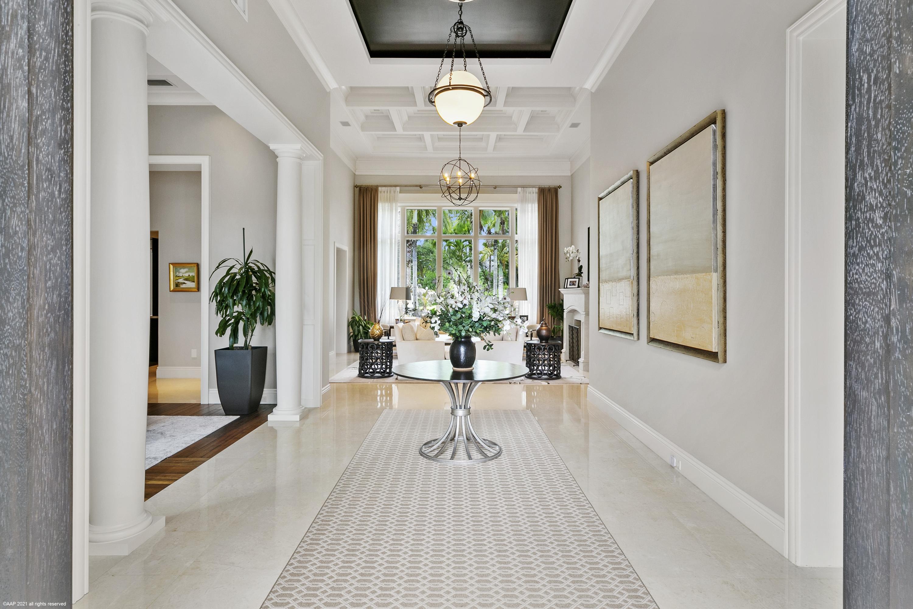 OLD PALM - Residential