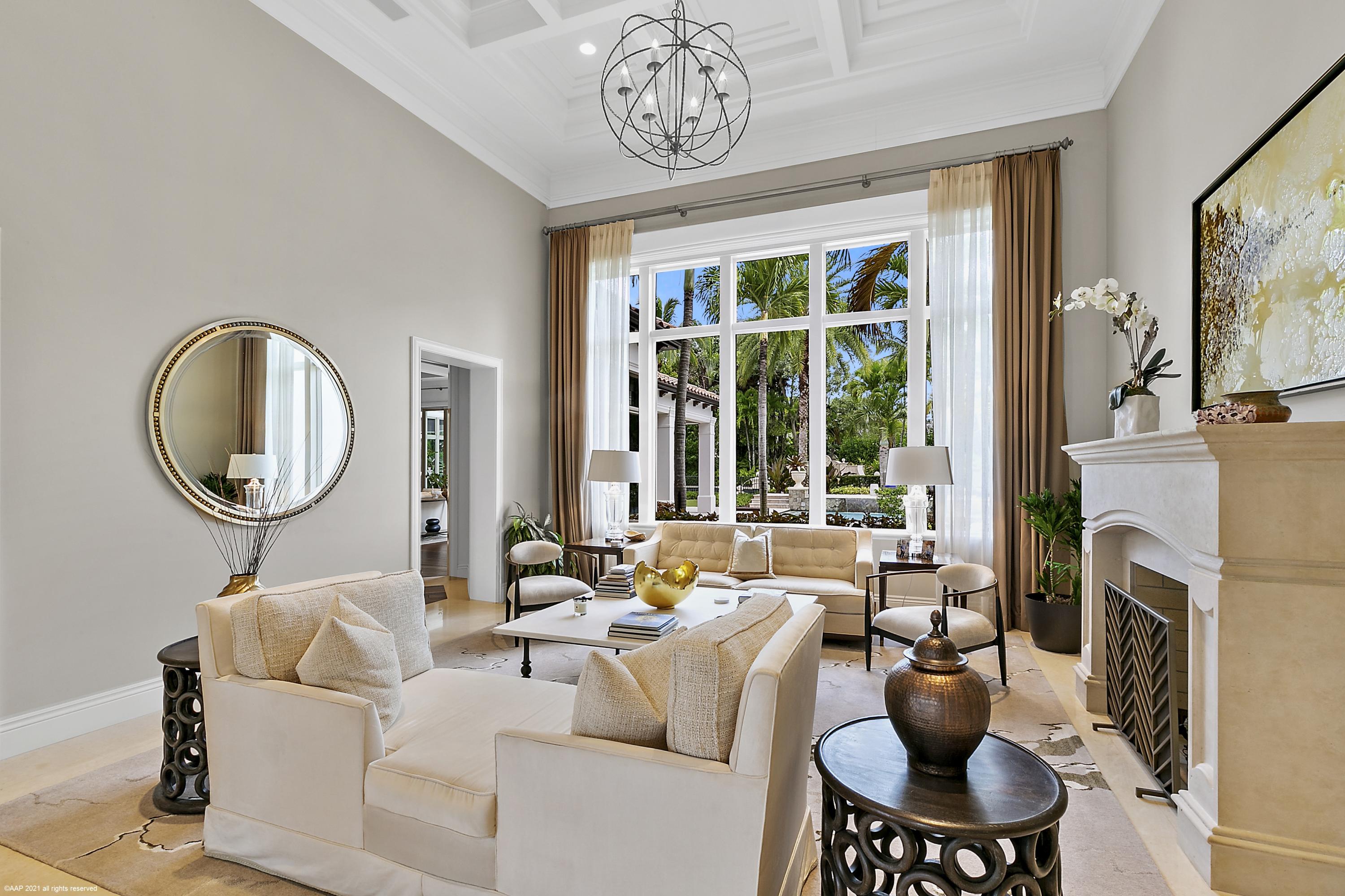 OLD PALM - Residential