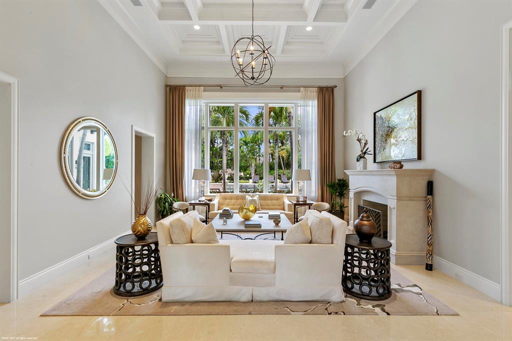 OLD PALM - Residential