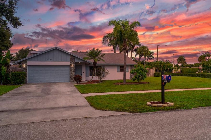 This amazing home is priced right and wont last. Come check out the fabulous 2018 LED Lit Custom Salt Water Pool on an almost 12,000 Sq Ft lot. Woodland Creek is known to be a wonderful Family Friendly Community  and is Centrally Located to everything you'll need and the HOA is only $91.68 a month ! Don't Miss Your Shot At Purchasing This Wonderful Home !!!