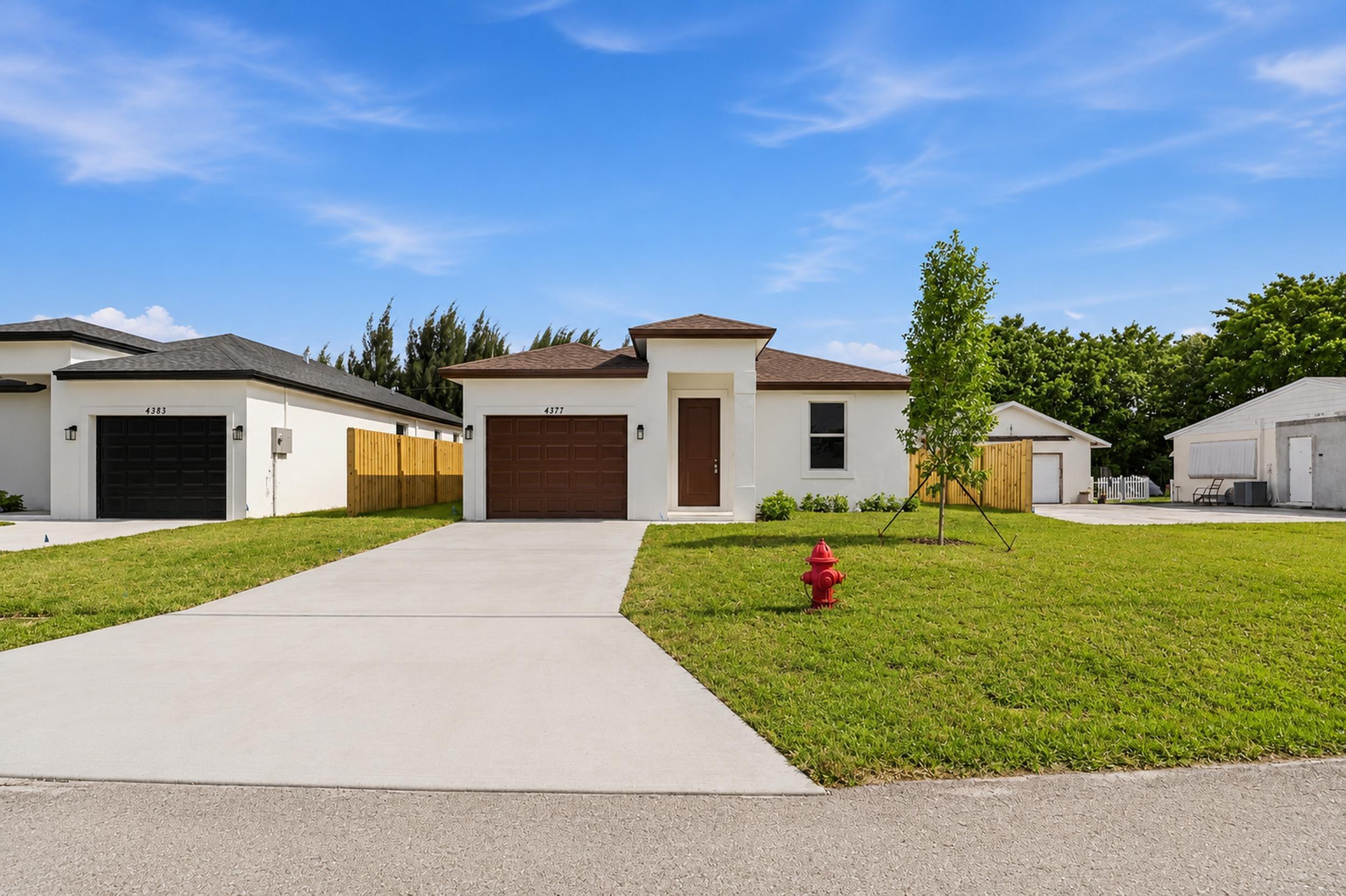 Properties 4377 MARILYN Drive