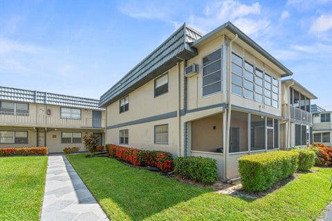 Tiny photo for 690 BRITTANY O, Delray Beach, FL 33446 (MLS # B26053218)