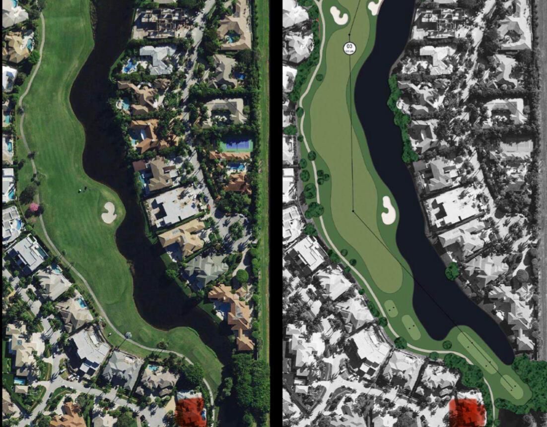 ST ANDREWS COUNTRY CLUB - Residential