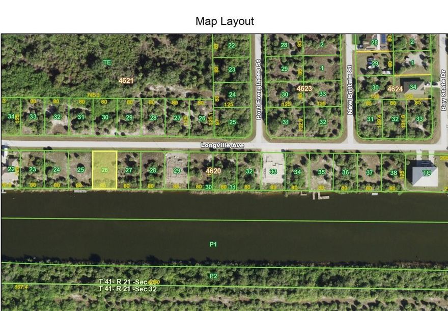 1o,ooo SQFT of water front property Golf coast water access Ready to build. Waterfront community boat ramp, with water and sewer services available.