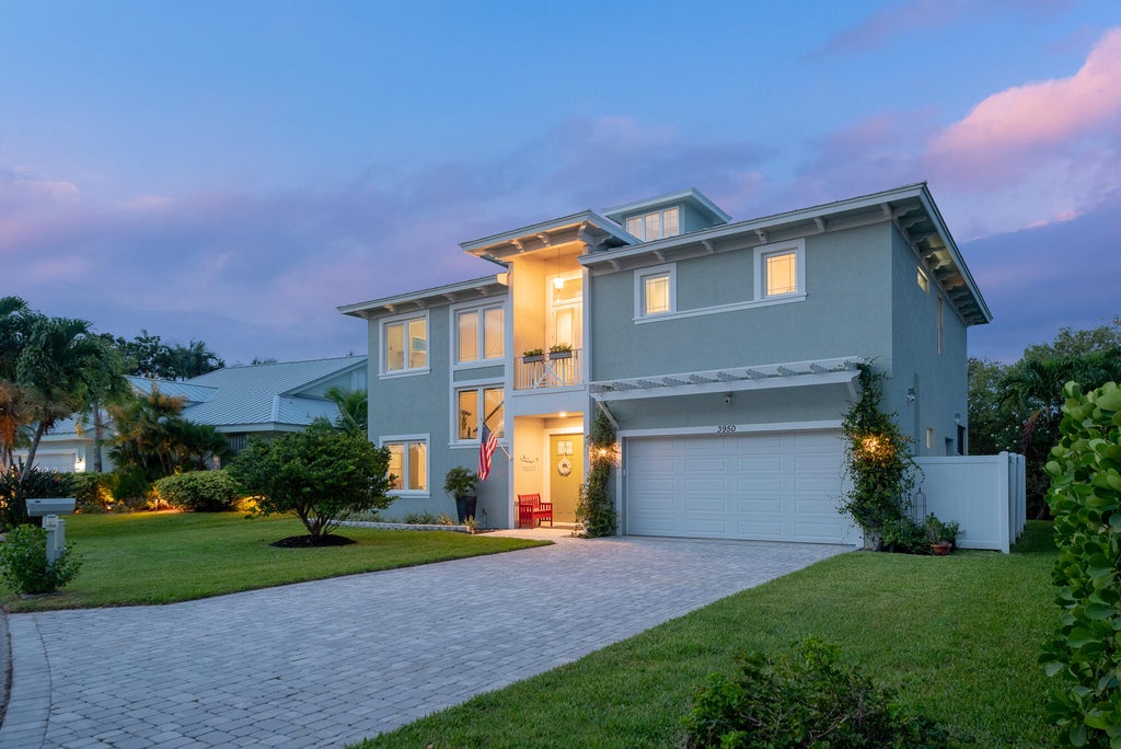 Photo of 3950 NE Joes Point Road, Stuart, FL 34996 (MLS # R10907471)