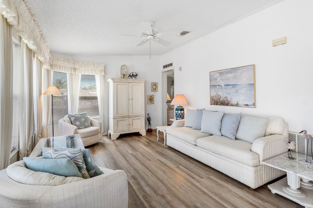 Photo of 204 Mallard U Drive #U, Briny Breezes, FL 33435 (MLS # B26022115)
