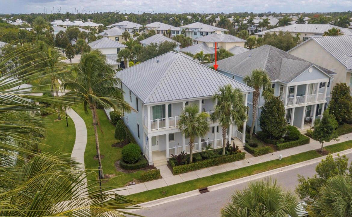 Exceptional rental opportunity in the highly sought-after community of Mallory Creek in Abacoa. This spacious townhome features 3 large bedrooms, 2.5 baths, and a generously sized eat-in kitchen with island. Enjoy the convenience of a private back patio leading to your detached 2-car garage. Ideally located within walking distance to downtown, residents have easy access to a variety of amenities including restaurants, breweries, salons, a barber shop, mini-golf, and a coffee shop. Don't miss out on this fantastic chance to experience the vibrant lifestyle of Abacoa!''