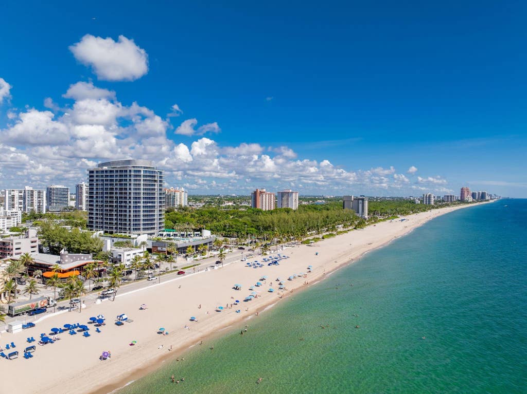 Photo of 701 N Fort Lauderdale Beach Boulevard #1103, Fort Lauderdale, FL 33304 (MLS # B26039255)