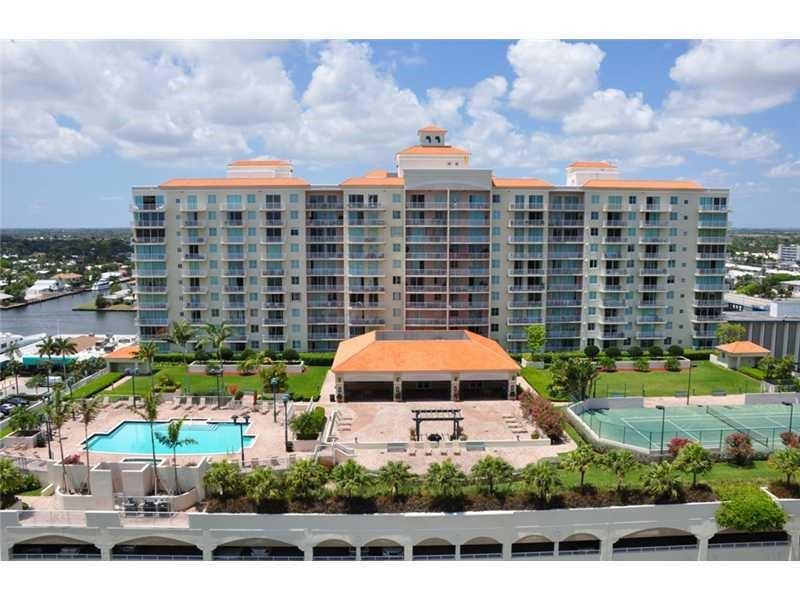 Tides At Bridgeside - Residential Lease