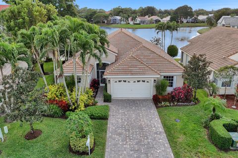 A home in Greenacres