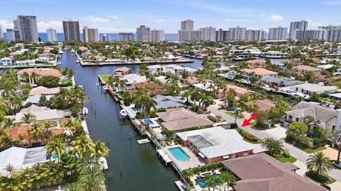 3021 NE 40th Court Fort Lauderdale FL 33308