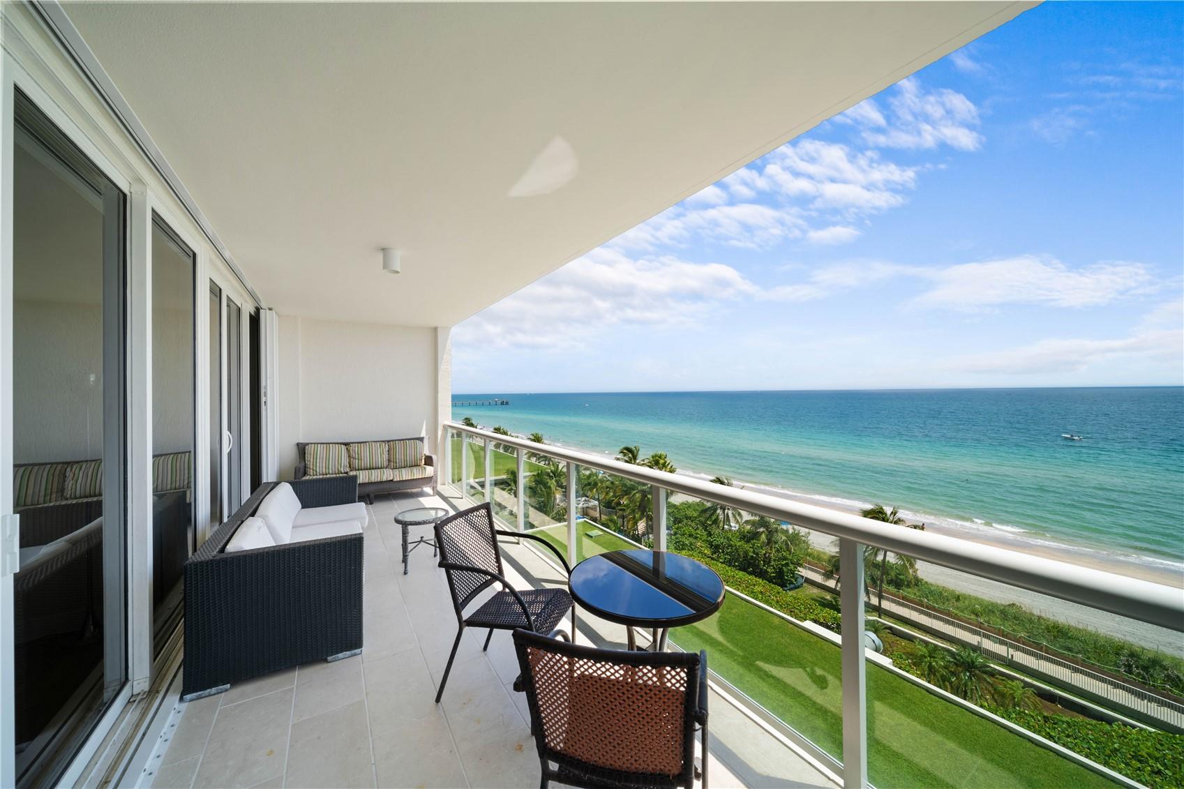 RENAISSANCE ON THE OCEAN - Residential Lease