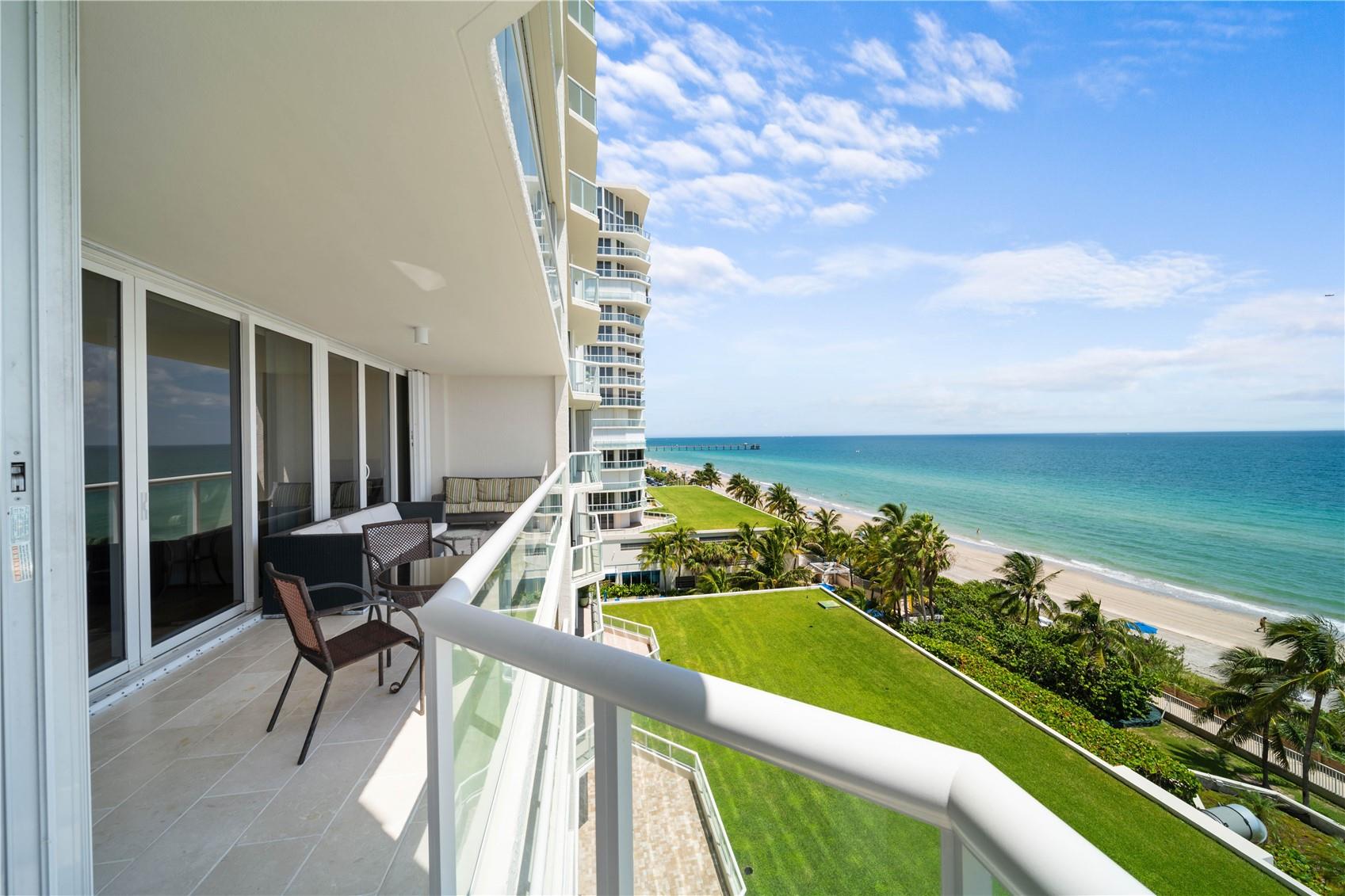 RENAISSANCE ON THE OCEAN - Residential Lease