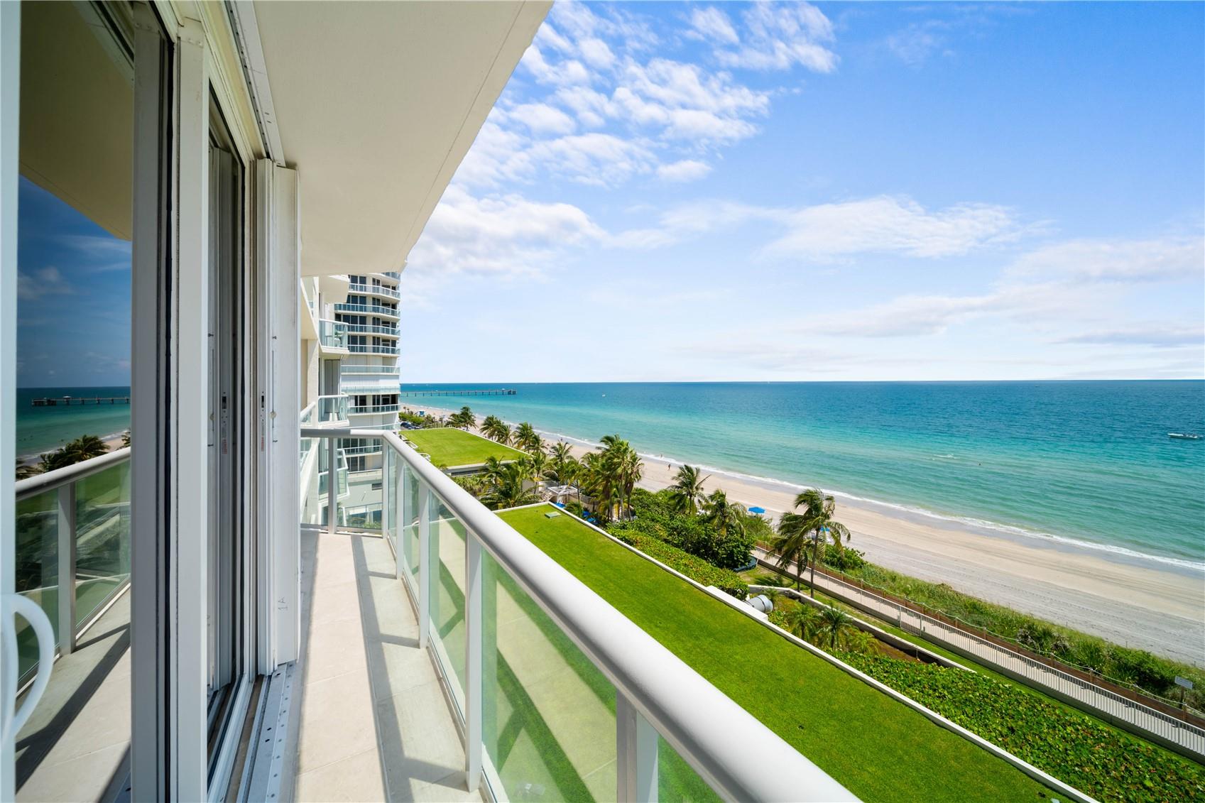 RENAISSANCE ON THE OCEAN - Residential Lease