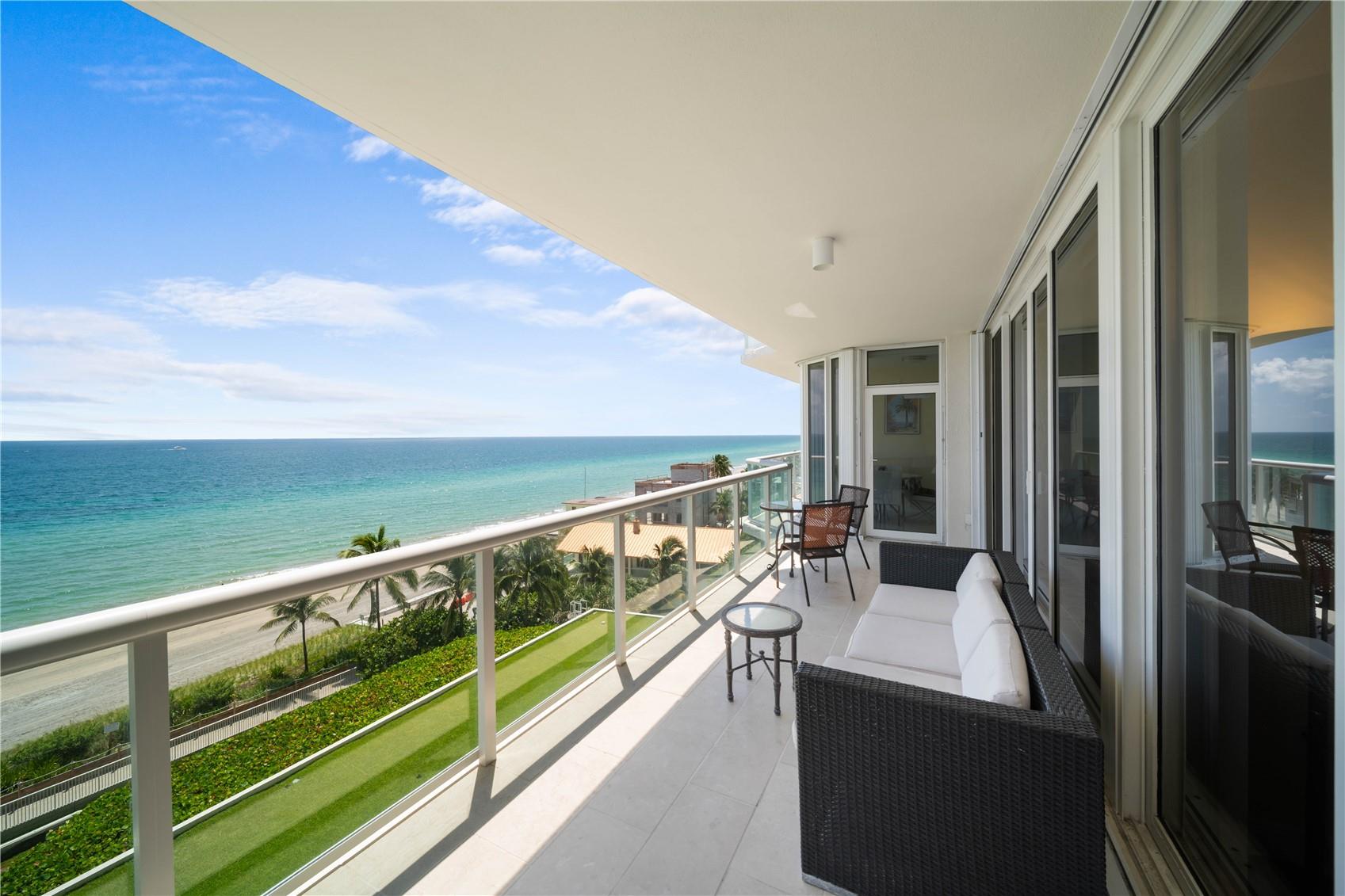 RENAISSANCE ON THE OCEAN - Residential Lease