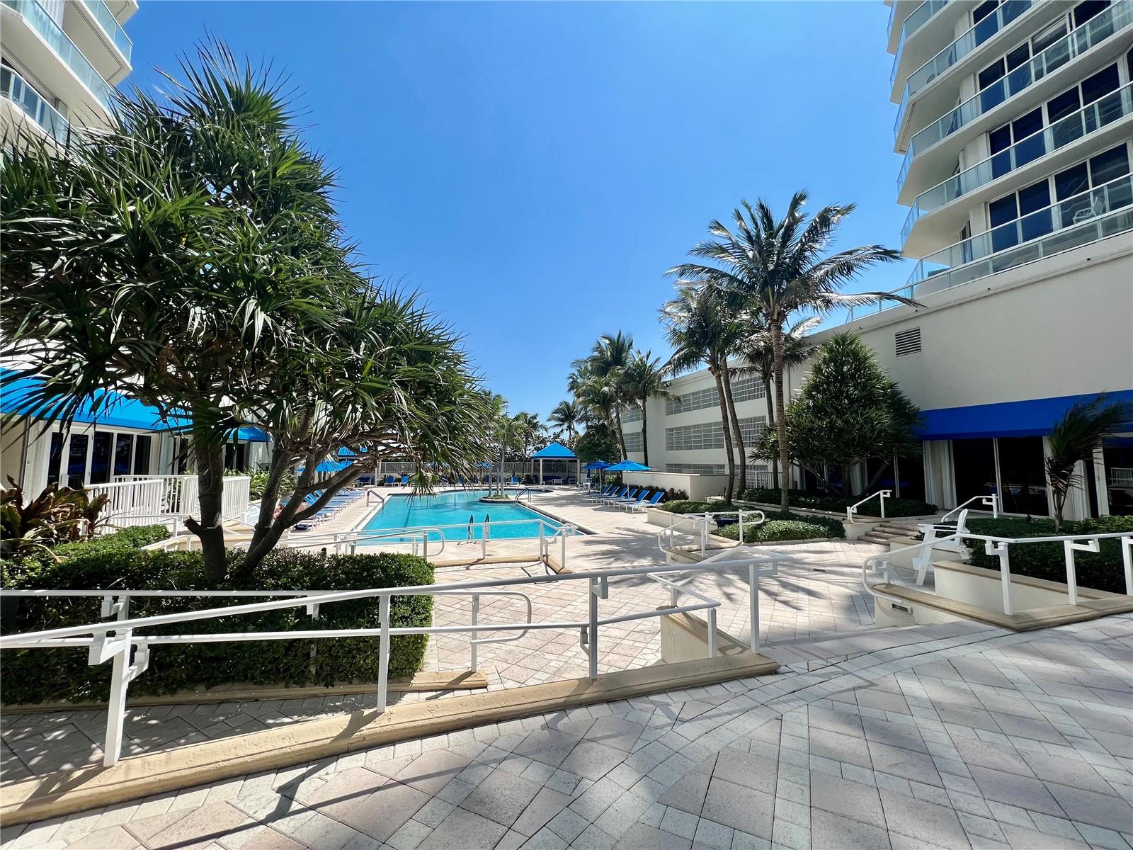 RENAISSANCE ON THE OCEAN - Residential Lease