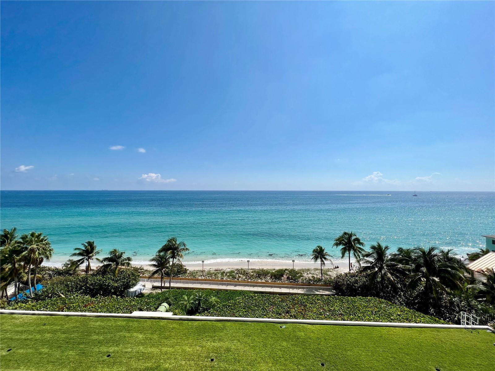 RENAISSANCE ON THE OCEAN - Residential Lease