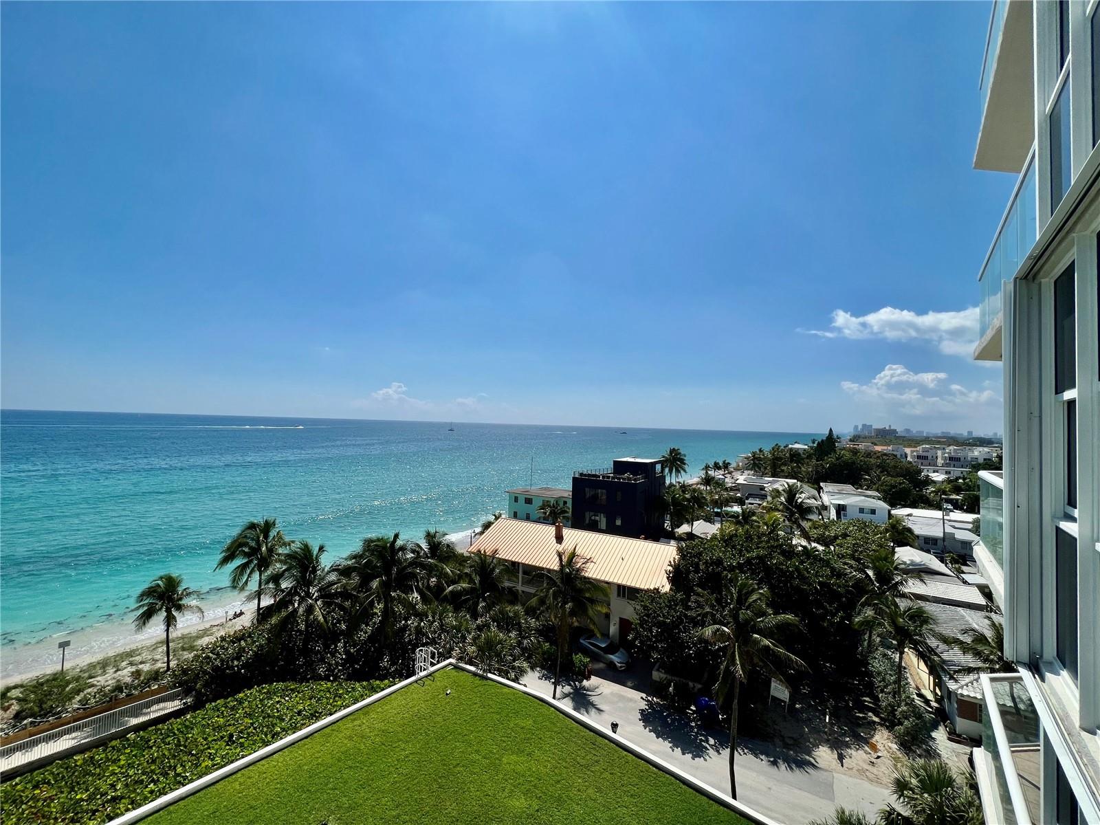 RENAISSANCE ON THE OCEAN - Residential Lease